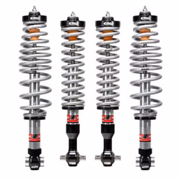 E86-35-056-01-22, EIBACH E86-35-056-01-22 Set of Front & Rear Coilovers Pro-Truck for FORD Bronco 4WD 2.3L / 2.7L 2021-2025 in UAE, Dubai. Condition - new. Price 10,320 AED. Photo, seller contacts | AUTO.AE