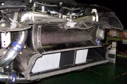 13001-AN013, HKS 13001-AN013 Intercooler Kit For Nissan GT-R R35 2007-2010 in UAE, Dubai. Condition - new. Price 13,810 AED. Photo, seller contacts | AUTO.AE