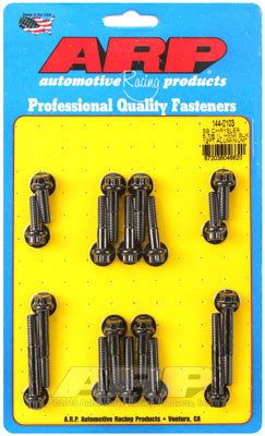 144-2103, ARP 144-2103 SB CHRYSLER 5.7/6.1L Hemi 12pt aluminum intake manifold bolt kit in UAE, Dubai. Condition - new. Price 340 AED. Photo, seller contacts | AUTO.AE