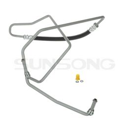 SUG-3402617, Sunsong Power Steering Hose Assemblies for 2004 GTO - 3402617 in UAE, Dubai. Condition - new. Price 350 AED. Photo, seller contacts | AUTO.AE