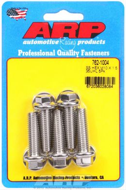 ARP-762-1004, ARP Stainless Steel Bolts 762-1004 в ОАЭ, Дубай. Состояние - новое. Цена 160 AED. Фото, контакты продавца | AUTO.AE