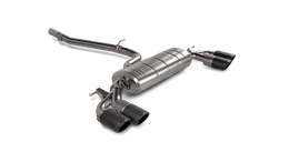 S-AU/TI/17H, AKRAPOVIC S-AU/TI/17H Evolution Line (Titanium) for AUDI S3 Sportback (8Y) 2020-2024 в ОАЭ, Дубай. Состояние - новое. Цена 22 960 AED. Фото, контакты продавца | AUTO.AE