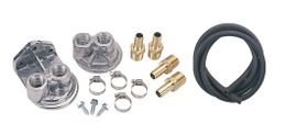 DER-15718, Derale Engine Oil Filter Relocation Kits 15718 في الإمارات, دبي. Condition - new. Price 390 AED. Photo, seller contacts | AUTO.AE