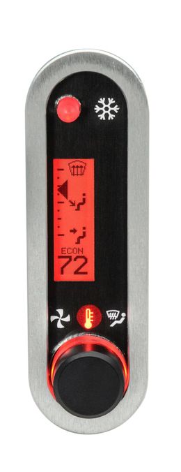 DAK-DCC2500VSR, Dakota Digital Gen-IV VHX Digital Climate Control Systems DCC-2500V-S-R в ОАЭ, Дубай. Состояние - новое. Цена ⁦2 260 AED⁩. Фото, контакты продавца | AUTO.AE