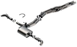 BOR-141008, Borla S-Type Cat-Back Exhaust Systems for 2018-2025 SQ5, 2021-2025 SQ5 SPORTBACK - 141008 в ОАЭ, Дубай. Состояние - новое. Цена 7 880 AED. Фото, контакты продавца | AUTO.AE
