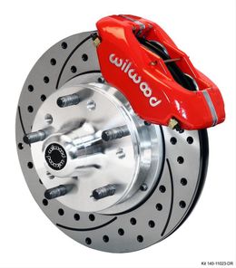 WIL-140-11023-DR, Wilwood Forged Dynalite Pro Series Front Disc Brake Kits 140-11023-DR в ОАЭ, Дубай. Состояние - новое. Цена 5 780 AED. Фото, контакты продавца | AUTO.AE