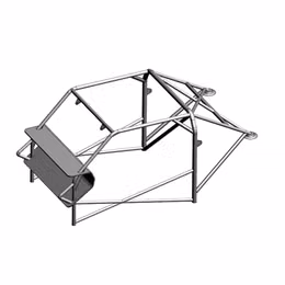 AB0-0106-203A, OMP AB0-0106-203A Roll Cage for ALFA ROMEO 156 1997- في الإمارات, دبي. Condition - new. Price 9,810 AED. Photo, seller contacts | AUTO.AE
