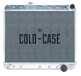 RAD-GPG18, Cold Case Performance Aluminum Radiators for 1965 GTO, LEMANS, TEMPEST - GPG18 في الإمارات, دبي. Condition - new. Price 2,020 AED. Photo, seller contacts | AUTO.AE