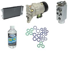 UAC-KT5349A, Universal Air Conditioner Compressor Kits for 2002-2006 COOPER - KT 5349A в ОАЭ, Дубай. Состояние - новое. Цена 1 780 AED. Фото, контакты продавца | AUTO.AE