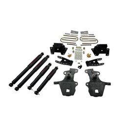 BEL-921ND, Belltech Lowering Kits with Nitro Drop 2 Shock Absorbers for 1999-2003 F-150 - 921ND في الإمارات, دبي. Condition - new. Price 4,890 AED. Photo, seller contacts | AUTO.AE