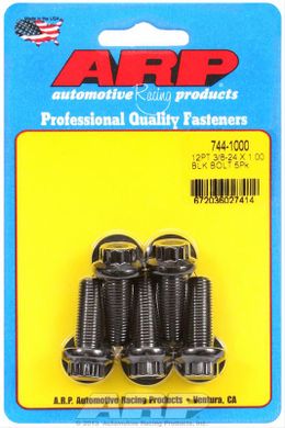 ARP-744-1000, ARP Chromoly Bolts 744-1000 в ОАЭ, Дубай. Состояние - новое. Цена ⁦90 AED⁩. Фото, контакты продавца | AUTO.AE