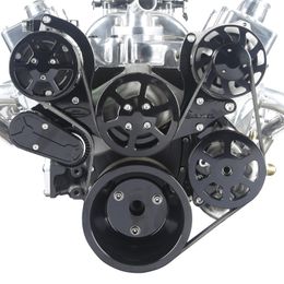 EMS-MS107-50RBK, Eddie Motorsports S-Drive Serpentine Pulley Drive Systems MS107-50RBK في الإمارات, دبي. Condition - new. Price ⁦13,640 AED⁩. Photo, seller contacts | AUTO.AE