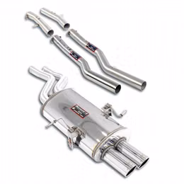 787470, SUPERSPRINT 787470 Exhaust System for BMW 3 Series (E46) in UAE, Dubai. Condition - new. Price 7,590 AED. Photo, seller contacts | AUTO.AE
