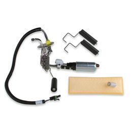 SNE-12-305, Holley Sniper OE Style 255 LPH EFI Fuel Pump Modules for 1967-1970 COUGAR, 1964-1965 FALCON, 1964-1970 MUSTANG - 12-305 في الإمارات, دبي. Condition - new. Price 2,290 AED. Photo, seller contacts | AUTO.AE