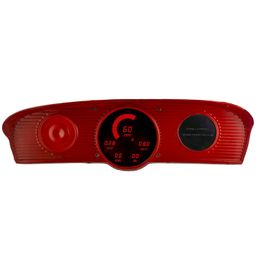 IZL-DP1008R, Intellitronix 1961-1966 Ford Truck Digital Direct-Fit Gauge Clusters for 1961-1966 F-100, F-250, F-350 - DP1008R في الإمارات, دبي. Condition - new. Price 1,750 AED. Photo, seller contacts | AUTO.AE