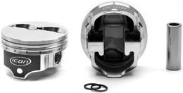 UEM-IC722-040, ICON Premium Forged Pistons IC722.040 в ОАЭ, Дубай. Состояние - новое. Цена 3 790 AED. Фото, контакты продавца | AUTO.AE