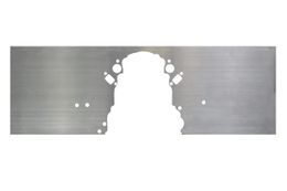 ICB-551805, ICT Billet Front Motor Plates 551805 في الإمارات, دبي. Condition - new. Price 630 AED. Photo, seller contacts | AUTO.AE