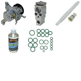 UAC-KT5571, Universal Air Conditioner Compressor Kits for 2015-2018 FORESTER - KT 5571 в ОАЭ, Дубай. Состояние - новое. Цена 1 730 AED. Фото, контакты продавца | AUTO.AE