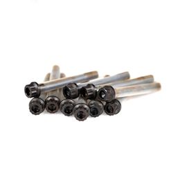 1027M-M001, JUN 1027M-M001 Cylinder Head Bolt Kit for MITSUBISHI Lancer Evo I-IX (4G63 Engine) (Manufactured By JUN Japan) in UAE, Dubai. Condition - new. Price 1,920 AED. Photo, seller contacts | AUTO.AE
