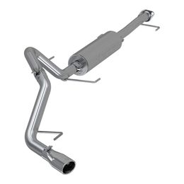 S5308AL, MBRP S5308AL Cat-Back 2.5" Armor Lite (Aluminized Steel / Single) for TOYOTA FJ 4.0L 2007-2014 في الإمارات, دبي. Condition - new. Price 2,550 AED. Photo, seller contacts | AUTO.AE