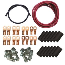 MOR-74030, Moroso Billet Terminal Battery Cable Kits 74030 في الإمارات, دبي. Condition - new. Price ⁦860 AED⁩. Photo, seller contacts | AUTO.AE