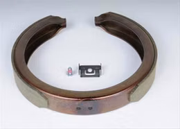 ADO-171-0930, ACDelco GM Genuine Parts Brake Shoes 88935747 in UAE, Dubai. Condition - new. Price 210 AED. Photo, seller contacts | AUTO.AE