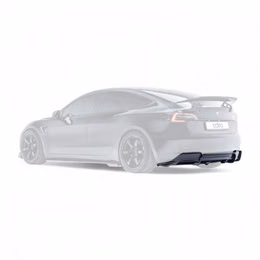 A15A10-1302, ADRO A15A10-1302 Rear Diffuser V2 for TESLA Model 3 в ОАЭ, Дубай. Состояние - новое. Цена 6 740 AED. Фото, контакты продавца | AUTO.AE