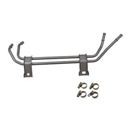 RIN-TRC0520, Rein Automotive Automatic Transmission Oil Cooler Hoses for 2003-2009 4RUNNER, 2007-2009 FJ CRUISER, 2003-2004 GX470 - TRC0520 في الإمارات, دبي. Condition - new. Price 270 AED. Photo, seller contacts | AUTO.AE