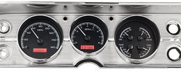 DAK-VHX64CCVLKR, Dakota Digital VHX Series Direct-Fit Analog Gauge Systems for 1964-1965 CHEVELLE - VHX-64C-CVL-K-R in UAE, Dubai. Condition - new. Price 4,520 AED. Photo, seller contacts | AUTO.AE