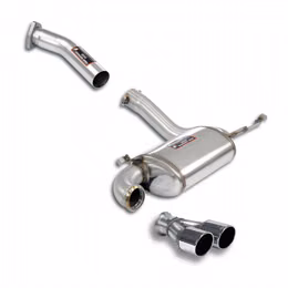 765130, SUPERSPRINT 765130 Exhaust System for AUDI Coupe в ОАЭ, Дубай. Состояние - новое. Цена 6 950 AED. Фото, контакты продавца | AUTO.AE