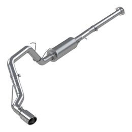 S5153304, MBRP S5153304 Cat-Back 3" Armor Pro (T304 Stainless Steel / Single) for RAM 1500 5.7L 2019-2024 in UAE, Dubai. Condition - new. Price 5,190 AED. Photo, seller contacts | AUTO.AE