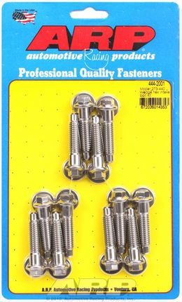 ARP-444-2001, ARP Stainless Steel Intake Manifold Bolt Kits 444-2001 in UAE, Dubai. Condition - new. Price 270 AED. Photo, seller contacts | AUTO.AE