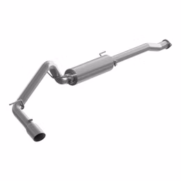 S5338409, MBRP S5338409 Cat-Back 3" Armor Plus (T409 Stainless Steel / Single) for TOYOTA Tacoma 3.5L 2016-2023 in UAE, Dubai. Condition - new. Price 3,600 AED. Photo, seller contacts | AUTO.AE