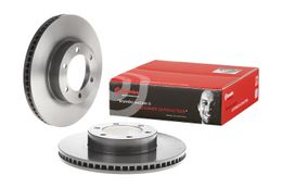 BBO-09-A204-11, Brembo Prime UV Coated Brake Rotors for 2003-2009 4RUNNER, GX470 - 09.A204.11 в ОАЭ, Дубай. Состояние - новое. Цена 410 AED. Фото, контакты продавца | AUTO.AE