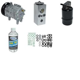 UAC-KT5775, Universal Air Conditioner Compressor Kits for 1986-1988 D150, D250, D350 - KT 5775 в ОАЭ, Дубай. Состояние - новое. Цена 1 590 AED. Фото, контакты продавца | AUTO.AE
