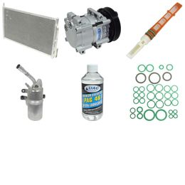 UAC-KT1598A, Universal Air Conditioner Compressor Kits for 2000-2002 FOCUS - KT 1598A في الإمارات, دبي. Condition - new. Price 1,250 AED. Photo, seller contacts | AUTO.AE