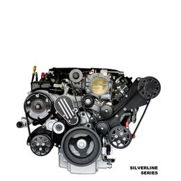 AAY-FDS-LT4-201, All American Billet Silverline Series Serpentine Kits FDS-LT4-201 в ОАЭ, Дубай. Состояние - новое. Цена 13 300 AED. Фото, контакты продавца | AUTO.AE
