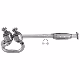 CTO-9555, Catco Federal/EPA Direct-Fit Catalytic Converters for 2004-2006 WRANGLER - 9555 في الإمارات, دبي. Condition - new. Price 4,670 AED. Photo, seller contacts | AUTO.AE