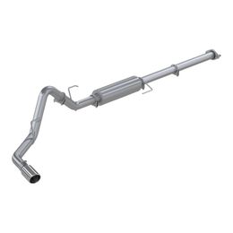 S5253409, MBRP S5253409 Cat-Back 3" Armor Plus (T409 Stainless Steel / Single) for FORD F-150 2.7L / 3.5L EcoBoost 2015-2020 в ОАЭ, Дубай. Состояние - новое. Цена 4 280 AED. Фото, контакты продавца | AUTO.AE