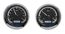 DAK-MHX-1014-K-B, Dakota Digital VHX Series Universal Round Analog Gauge Kits MHX-1014-K-B في الإمارات, دبي. Condition - new. Price 4,520 AED. Photo, seller contacts | AUTO.AE
