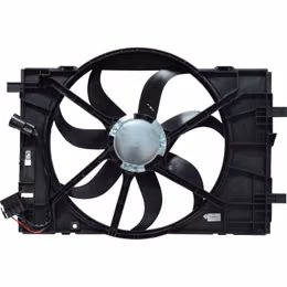 UAC-FA50079C, Universal Air Conditioner Electric Fans for 2006 ZEPHYR, MILAN, 2006-2009 FUSION - FA 50079C in UAE, Dubai. Condition - new. Price 690 AED. Photo, seller contacts | AUTO.AE