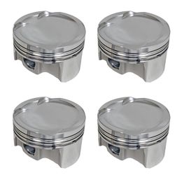 298727, JE 298727 Pistons kit NISSAN SR20DET 8.5 (Set of 4 pic) Bore 86,00 STD Stroke 86,00 CR8.5:1 في الإمارات, دبي. Condition - new. Price 4,030 AED. Photo, seller contacts | AUTO.AE