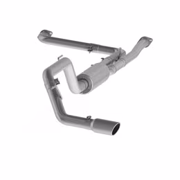 S5408AL, MBRP S5408AL Cat-Back 3" Armor Lite (Aluminized Steel / Single) for NISSAN Titan XD 5.6L 2016-2020 in UAE, Dubai. Condition - new. Price 4,130 AED. Photo, seller contacts | AUTO.AE
