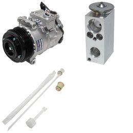 UAC-CK1969, Universal Air Conditioner Air Conditioning Short Compressor Kits CK 1969 في الإمارات, دبي. Condition - new. Price 1,710 AED. Photo, seller contacts | AUTO.AE