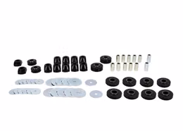 NLT-REV220-0040, Nolathane Body Mount Bushings for 1969-1972 BLAZER, 1970-1972 JIMMY - REV220.0040 in UAE, Dubai. Condition - new. Price 720 AED. Photo, seller contacts | AUTO.AE