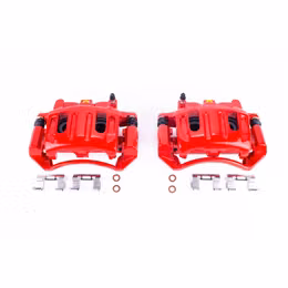 PWR-S4862, PowerStop Performance Powdercoated Brake Calipers for 2003-2004 DAKOTA - S4862 in UAE, Dubai. Condition - new. Price 1,190 AED. Photo, seller contacts | AUTO.AE