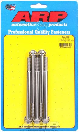 ARP-622-4500, ARP Stainless Steel Bolts 622-4500 في الإمارات, دبي. Condition - new. Price 170 AED. Photo, seller contacts | AUTO.AE