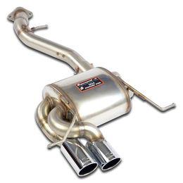 980906., SUPERSPRINT 980906. Rear Exhaust for BMW E82 في الإمارات, دبي. Condition - new. Price 9,490 AED. Photo, seller contacts | AUTO.AE