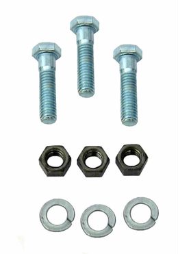 WLK-36490, Walker Exhaust Flange Bolts 36490 в ОАЭ, Дубай. Состояние - новое. Цена 50 AED. Фото, контакты продавца | AUTO.AE