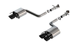 BOR-11981BC, Borla S-Type Axle-Back Exhaust Systems for 2022-2025 IS500, 2015-2025 RC F - 11981BC в ОАЭ, Дубай. Состояние - новое. Цена 8 100 AED. Фото, контакты продавца | AUTO.AE